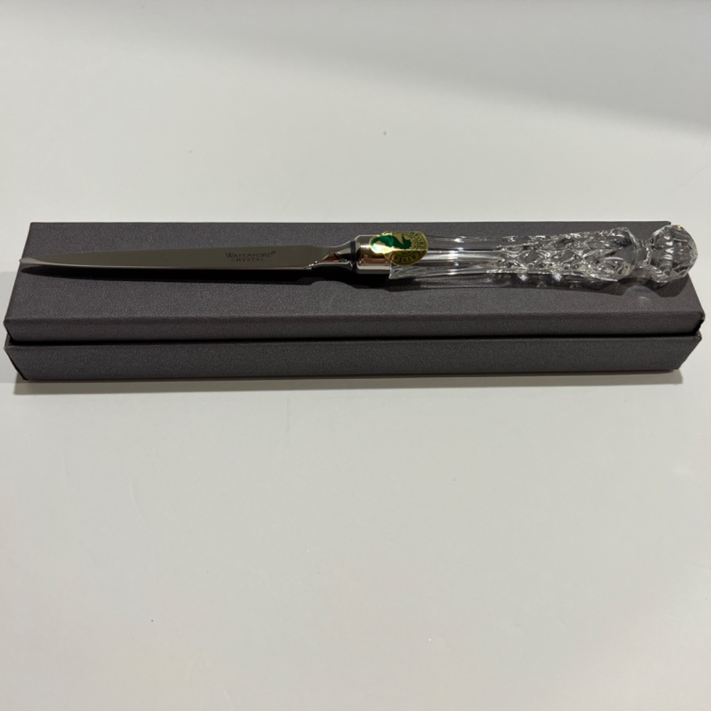 Waterford Lismore Letter Opener - Picture 6 of 9